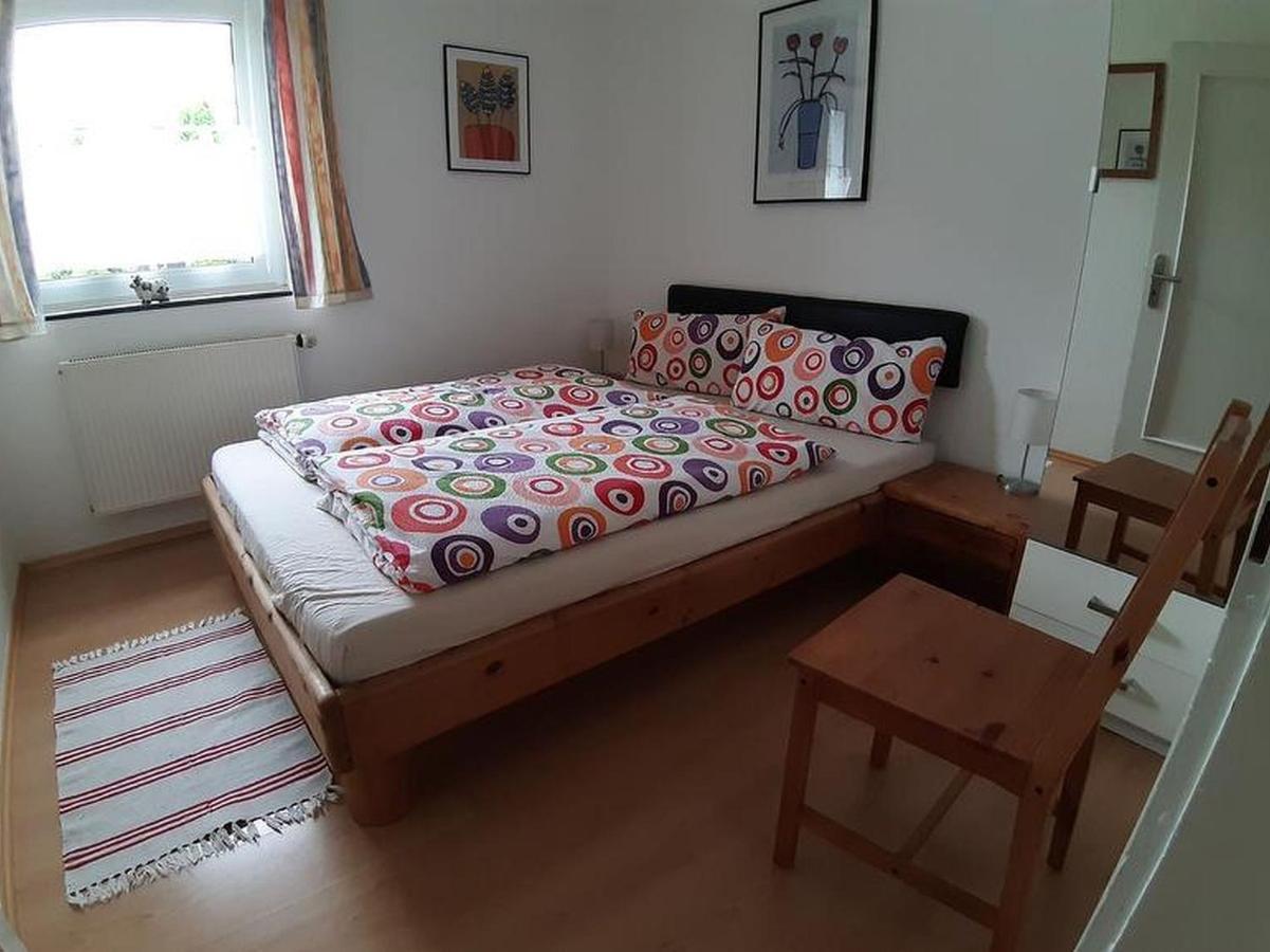 Ferienwohnung Peitz Eslohe Bagian luar foto