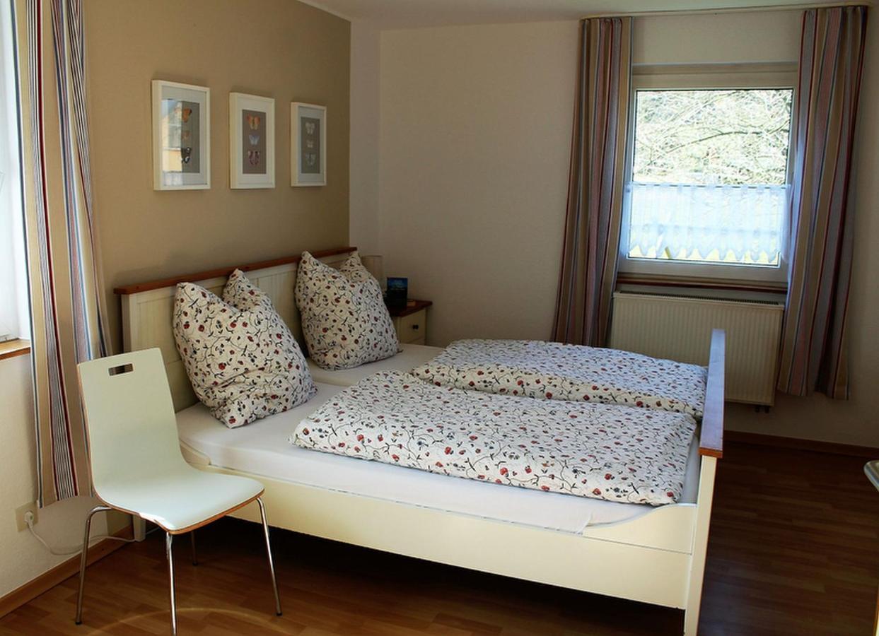 Ferienwohnung Peitz Eslohe Bagian luar foto