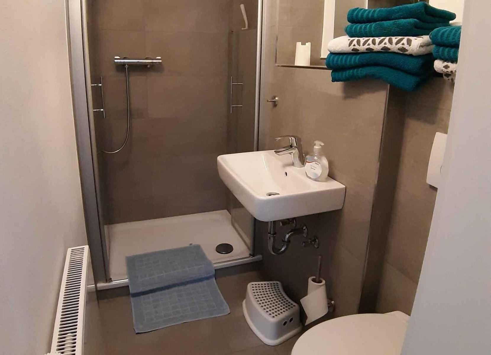 Ferienwohnung Peitz Eslohe Bagian luar foto