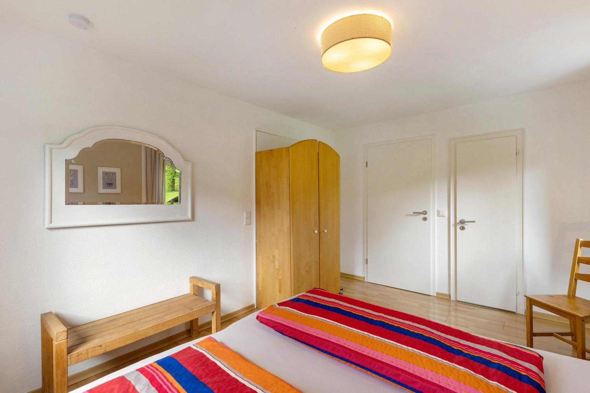 Ferienwohnung Peitz Eslohe Bagian luar foto