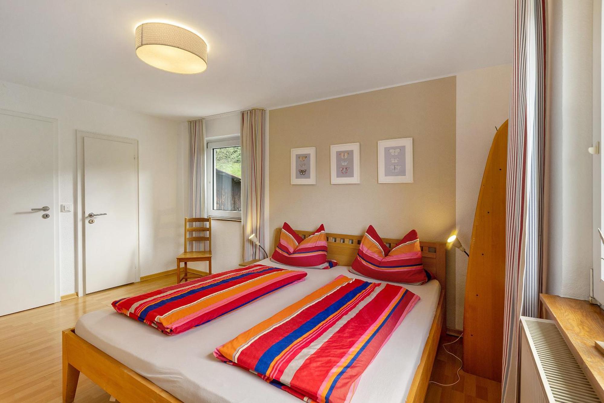 Ferienwohnung Peitz Eslohe Bagian luar foto
