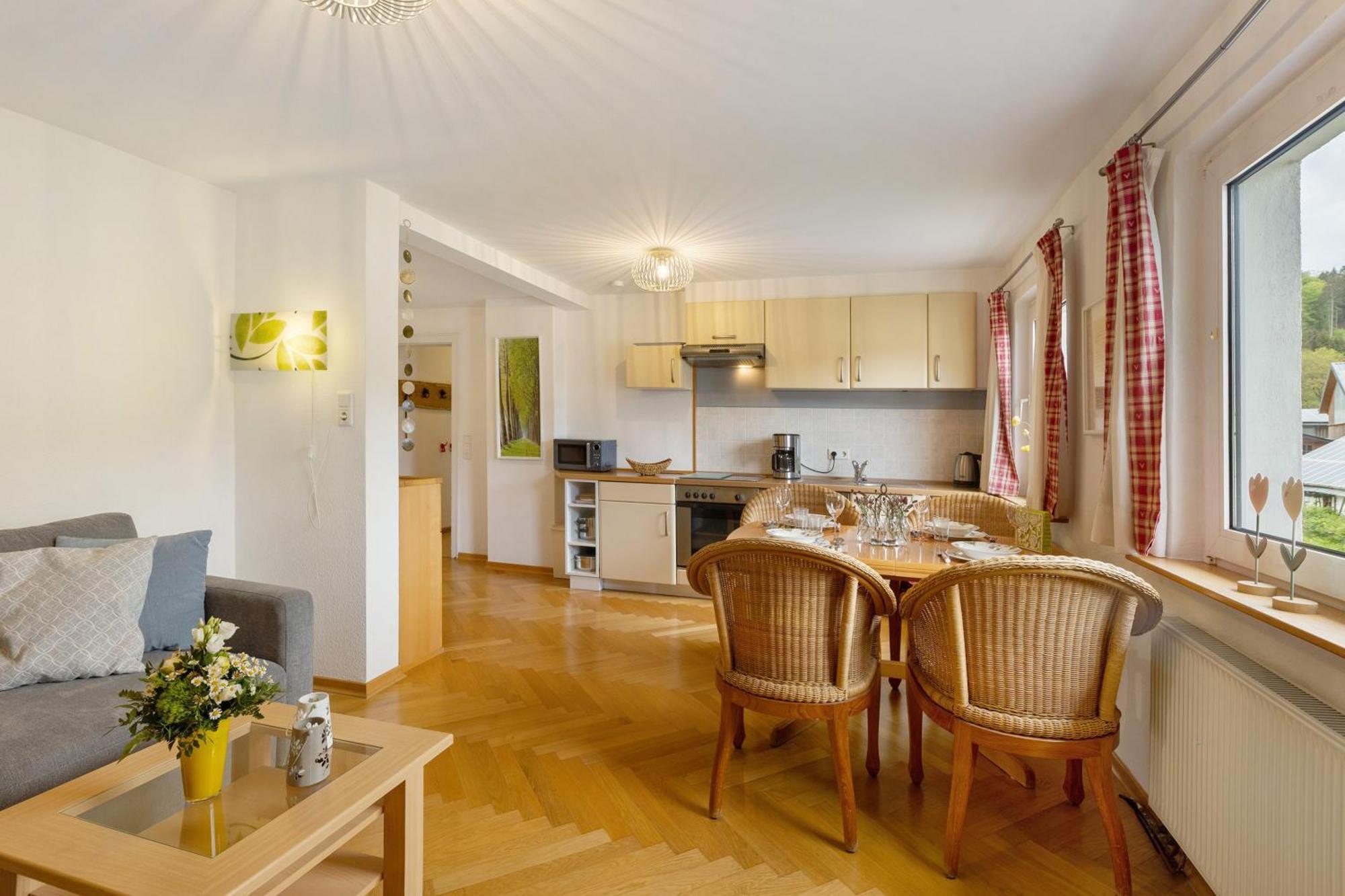 Ferienwohnung Peitz Eslohe Bagian luar foto
