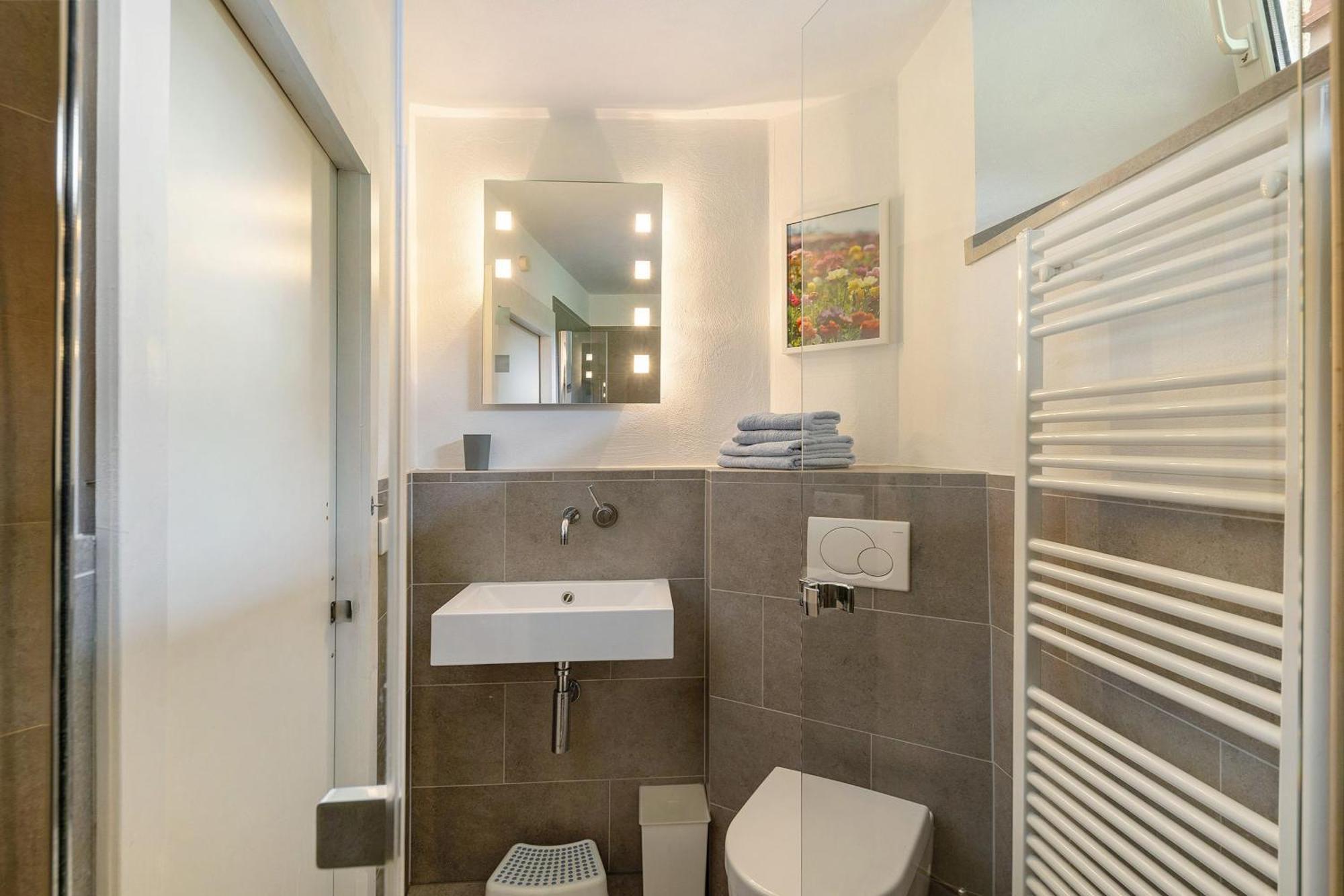 Ferienwohnung Peitz Eslohe Bagian luar foto