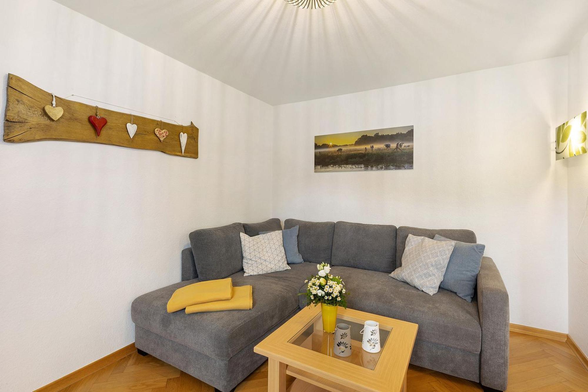 Ferienwohnung Peitz Eslohe Bagian luar foto
