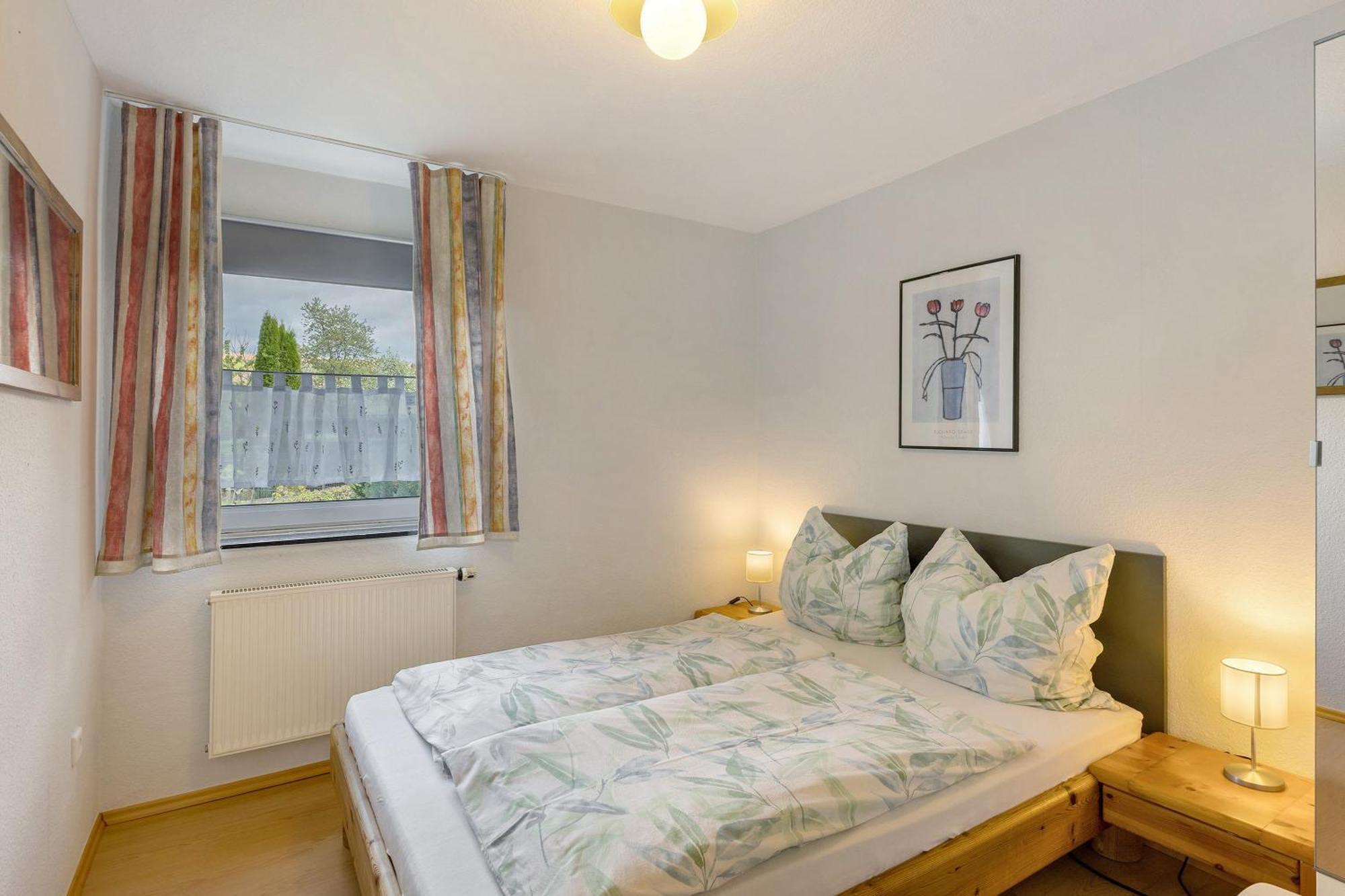 Ferienwohnung Peitz Eslohe Bagian luar foto
